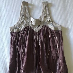 Free people tank top